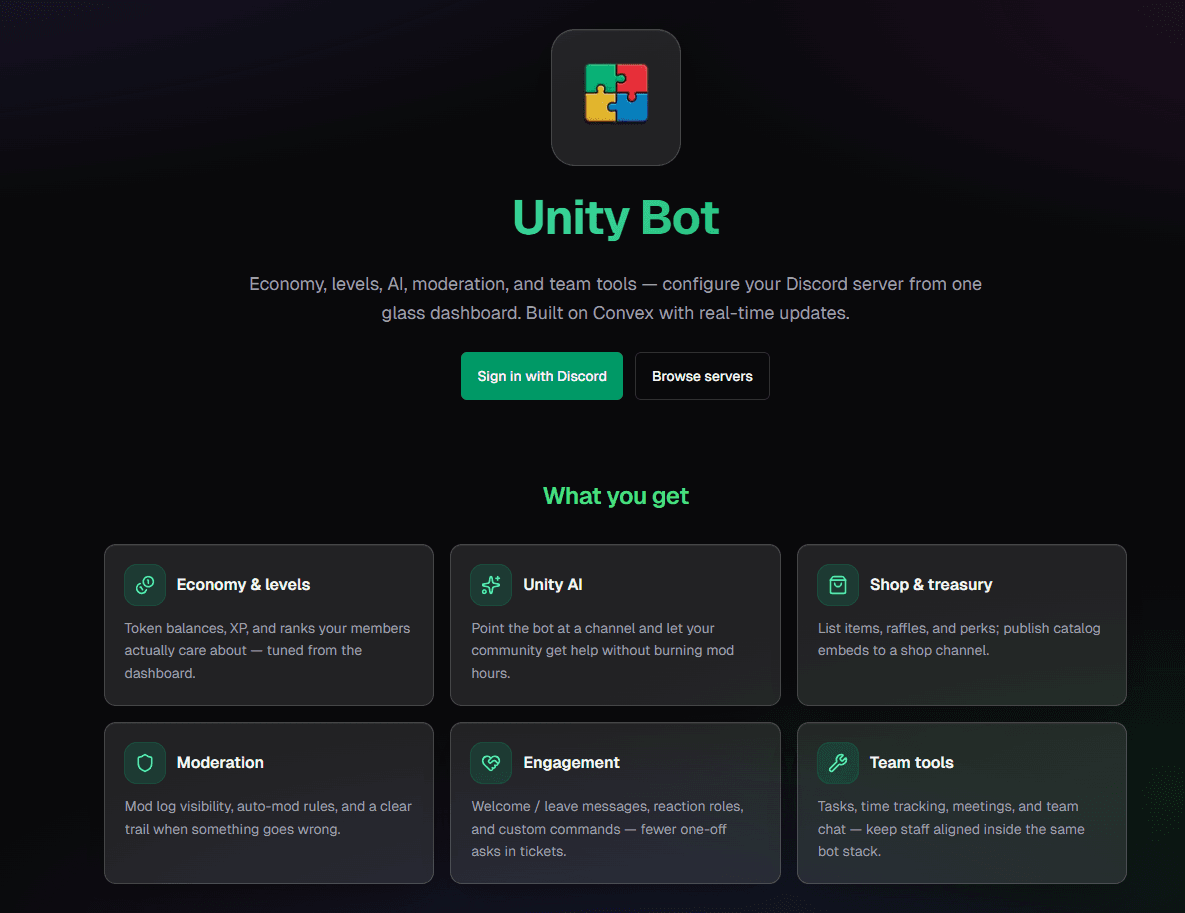 Discord Bot